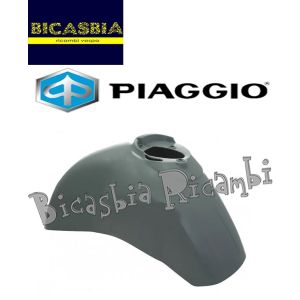 65102900G1  - ORIGINALE PIAGGIO PARAFANGO ANTERIORE GRIGIO 729 VESPA GTS 125