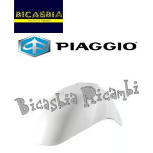 65102900BR  - ORIGINALE PIAGGIO PARAFANGO ANTERIORE BIANCO 544 VESPA GTS 250
