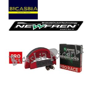 7910 - GANASCE FRENO POSTERIORE PRO RACE PIAGGIO 50 ZIP FAST RIDER - RST - SP