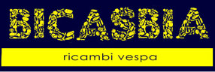 Bicasbia Ricambi Vespa